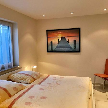 Traumwohnung Probst_Lueders Allee Глюксбург Екстер'єр фото