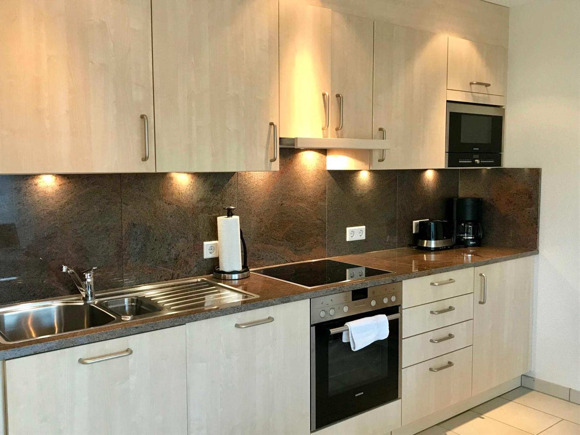 Traumwohnung Probst_Lueders Allee Глюксбург Екстер'єр фото