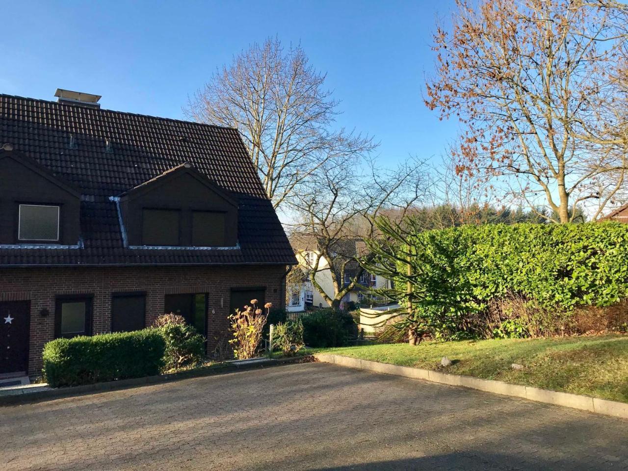 Traumwohnung Probst_Lueders Allee Глюксбург Екстер'єр фото