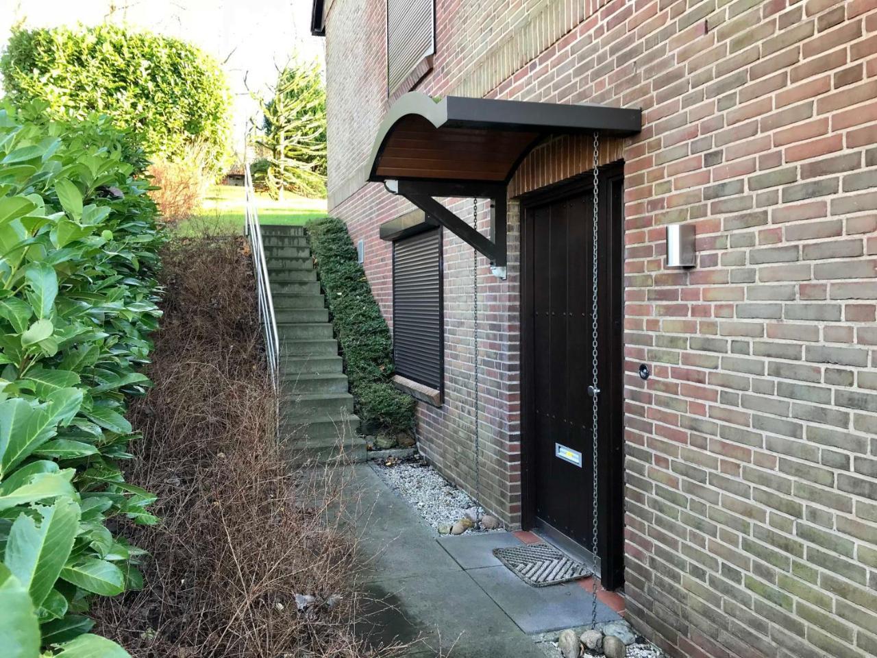 Traumwohnung Probst_Lueders Allee Глюксбург Екстер'єр фото